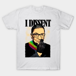 I Dessent T-Shirt